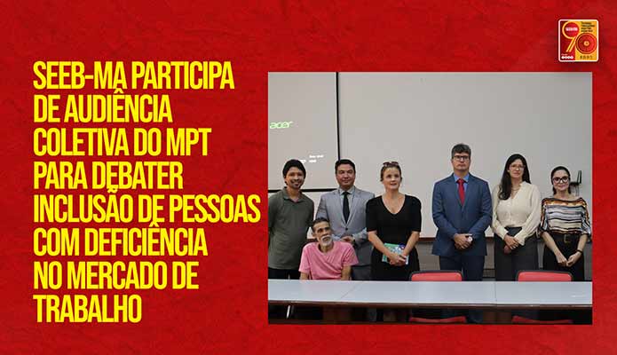 Audincia do MPT debate incluso de pessoas com deficincia no trabalho